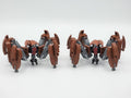 Star Wars Crab Droids LM-432 Muckrackers x2 Custom MOC