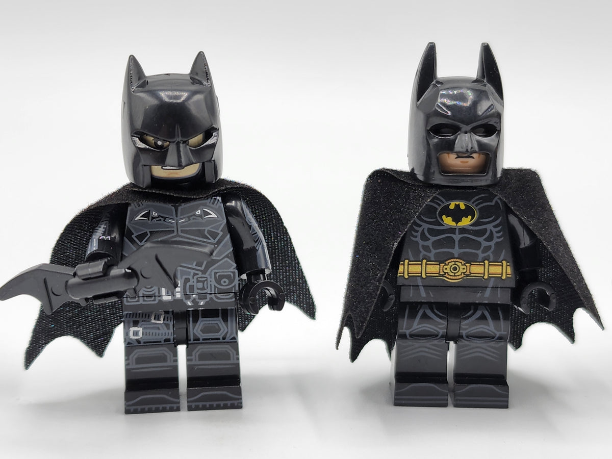 The Batman 2022 Custom Minifigures Set 8pcs