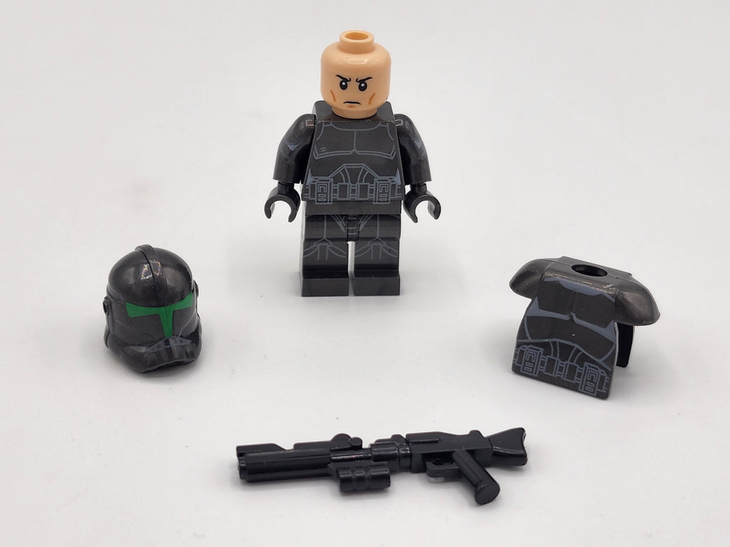 Star Wars Elite Squad Troopers Custom Minifigures Set