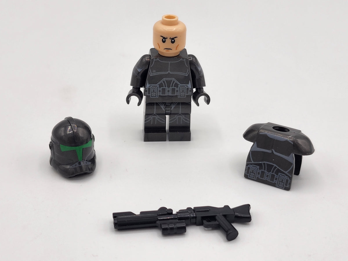 Star Wars Elite Squad Troopers Custom Minifigures Set