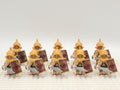 Roman Gladiators Custom 10pcs Set