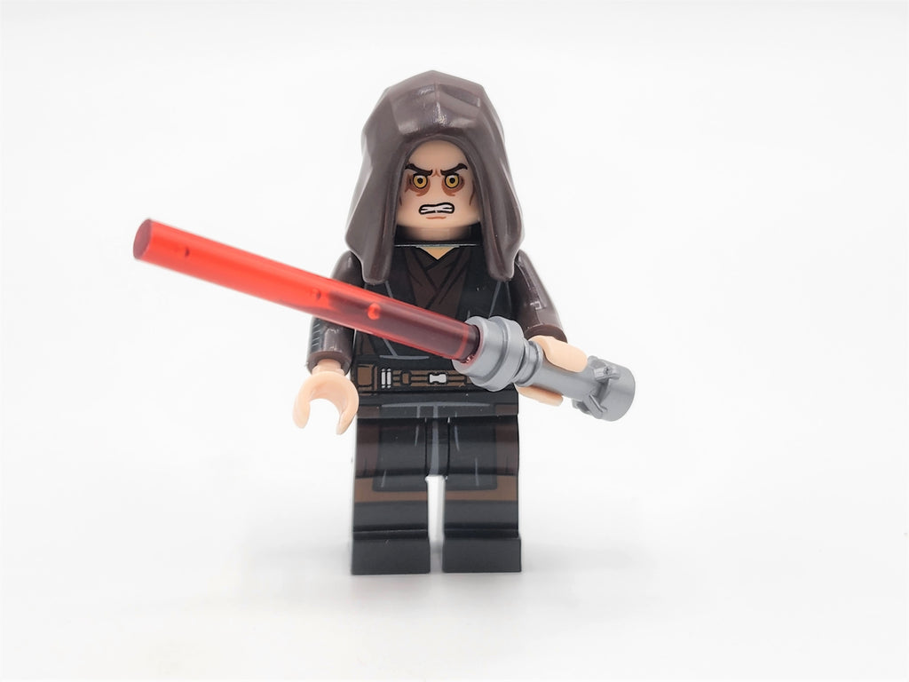 Star Wars Obi-Wan Kenobi Series Custom 8 Minifigures Set