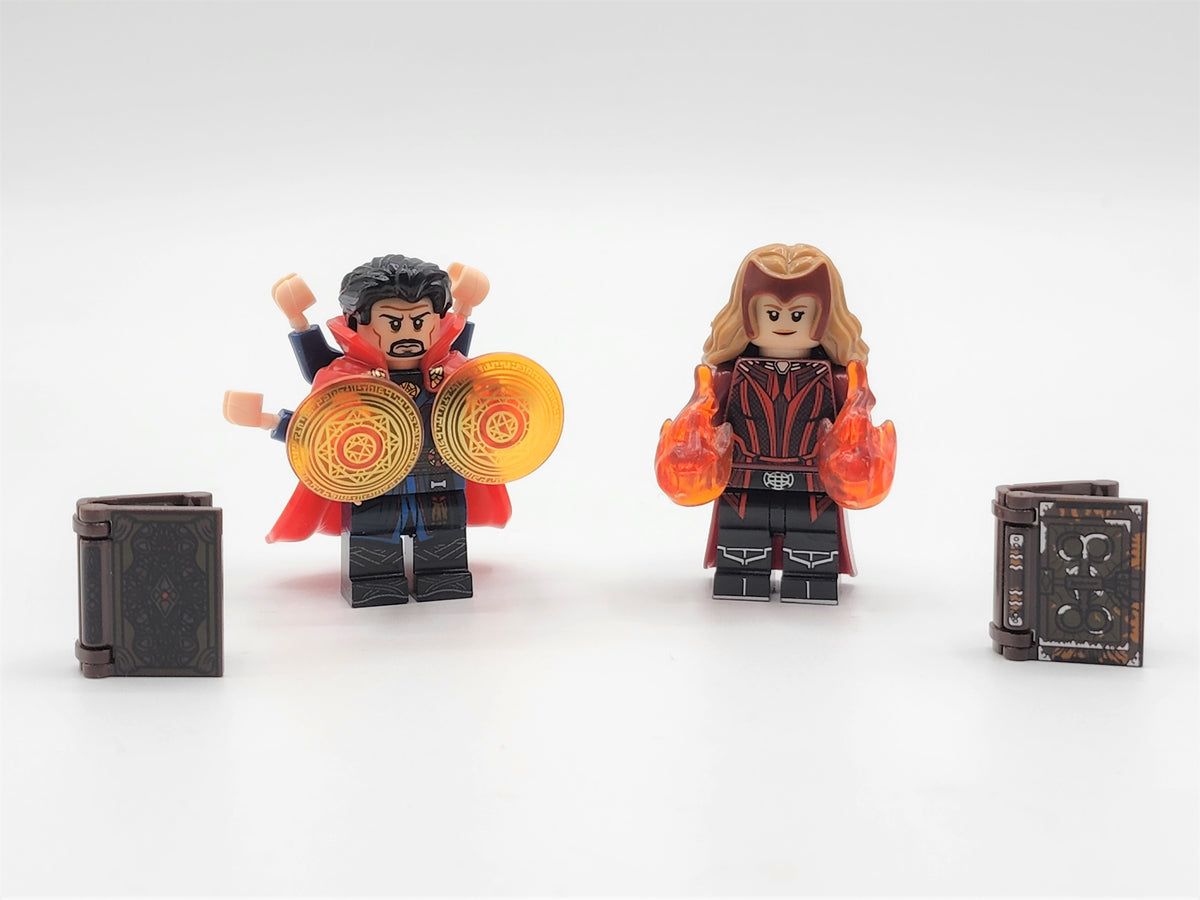 Doctor Strange in the Multiverse of Madness Custom 8 Minifigures Set