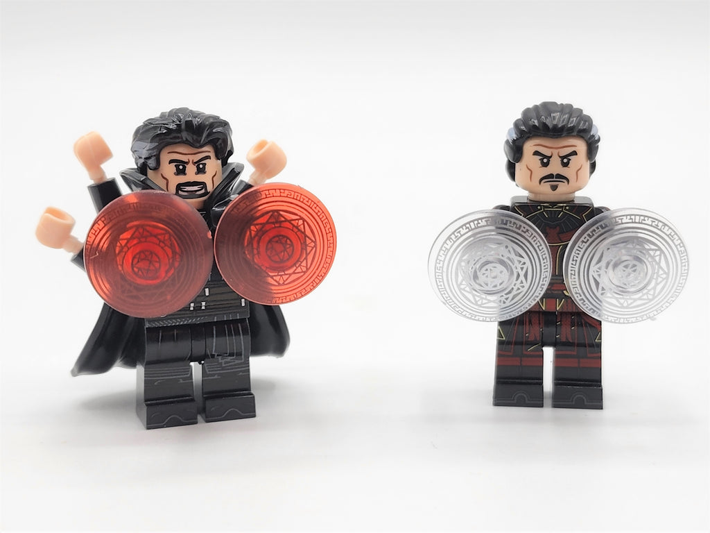 Doctor Strange in the Multiverse of Madness Custom 8 Minifigures Set