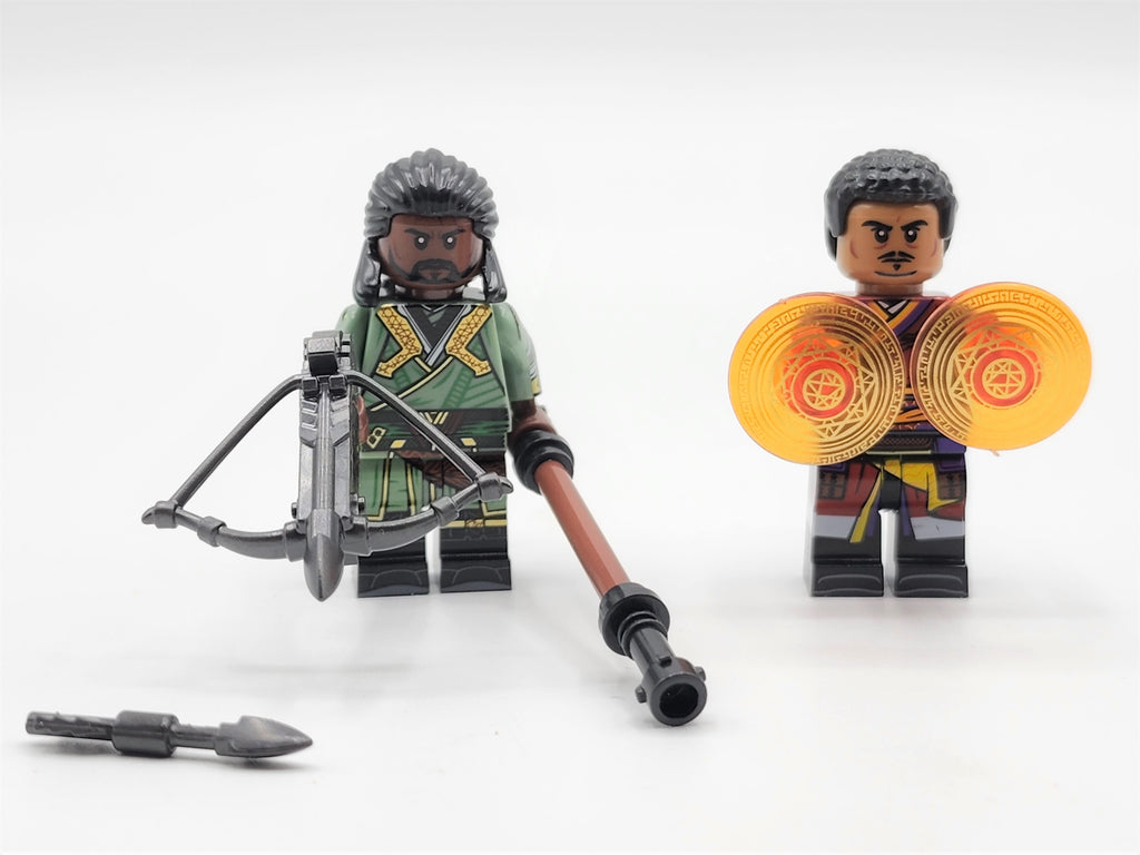 Doctor Strange in the Multiverse of Madness Custom 8 Minifigures Set