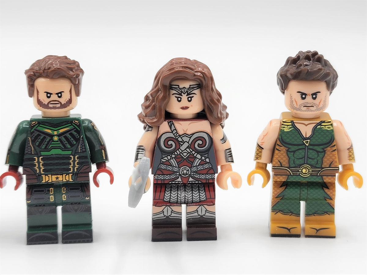 The Boys Season 3 Custom 8 Minifigures Set