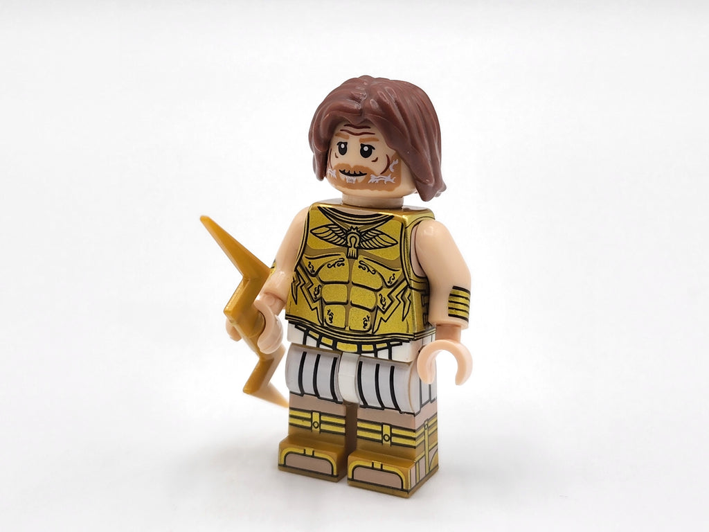 Marvel Super Heroes Thor: Love and Thunder Custom 8 Minifigures Set