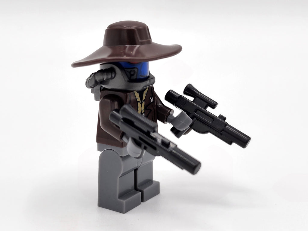 Star Wars Cad Bane Bounty Hunter Minifigure