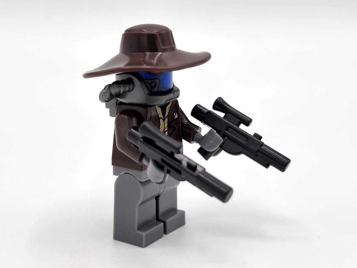 Star Wars Cad Bane Bounty Hunter Minifigure
