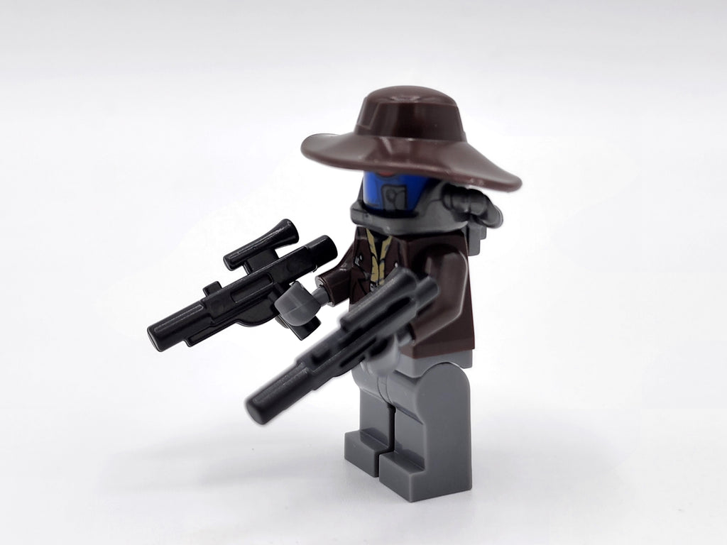 Star Wars Cad Bane Bounty Hunter Minifigure