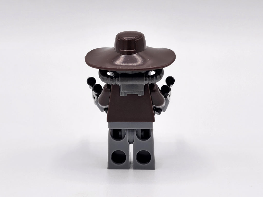 Star Wars Cad Bane Bounty Hunter Minifigure