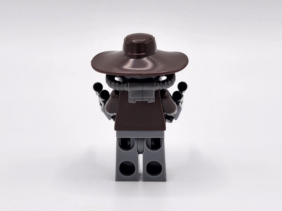 Star Wars Cad Bane Bounty Hunter Minifigure
