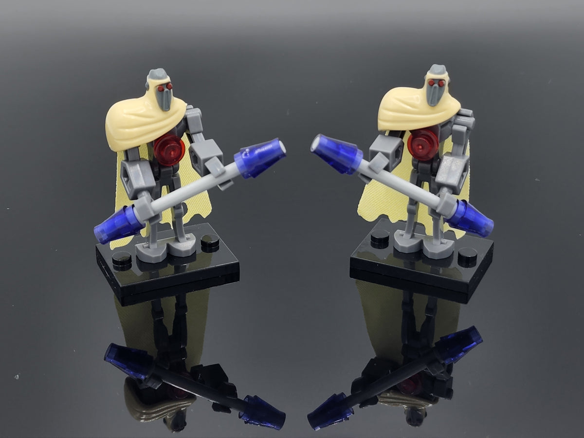 Star Wars IG-100 Magnaguards x2 Minifigures Set