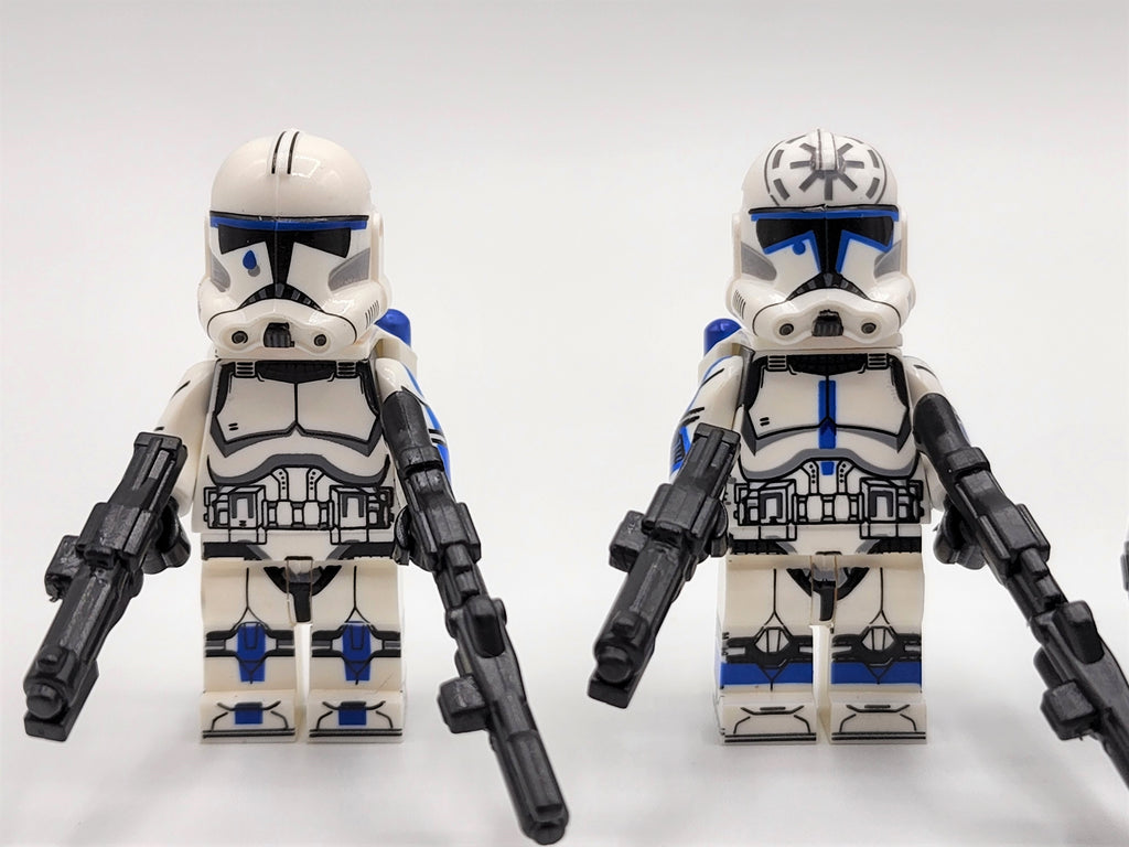 Star Wars 501st Legion ARC Troopers 8 Minifigures Set