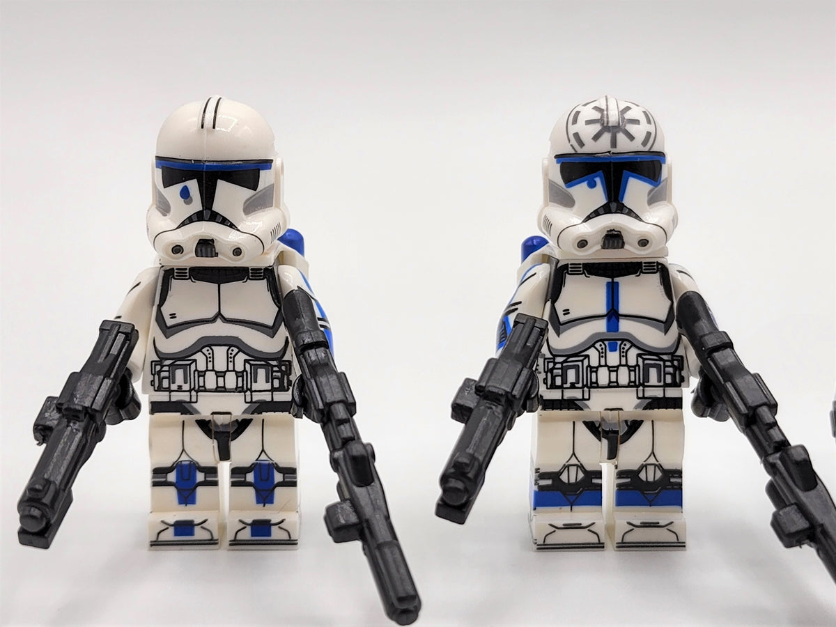 Star Wars 501st Legion ARC Troopers 8 Minifigures Set