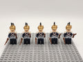Dutch Dragoons Custom 5 Minifigures Set N010