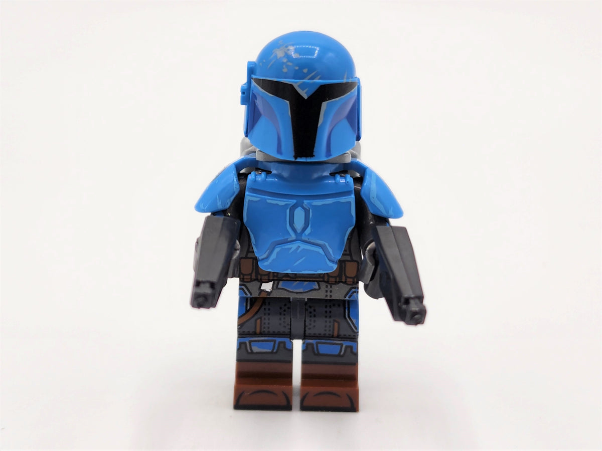 Star Wars Koska Reeves Night Owl Mandalorian Custom Minifigure