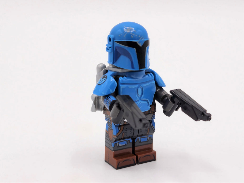 Star Wars Koska Reeves Night Owl Mandalorian Custom Minifigure