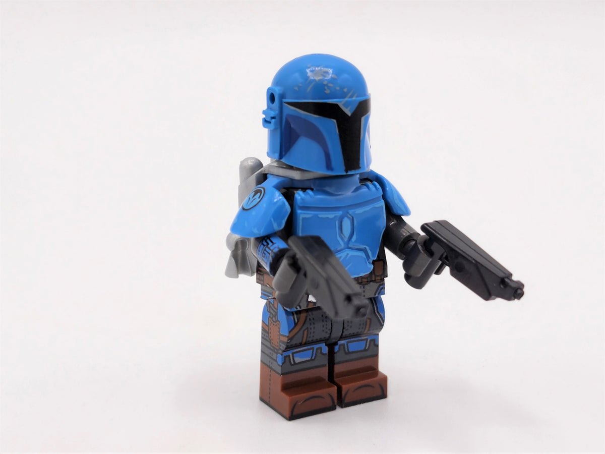 Star Wars Koska Reeves Night Owl Mandalorian Custom Minifigure