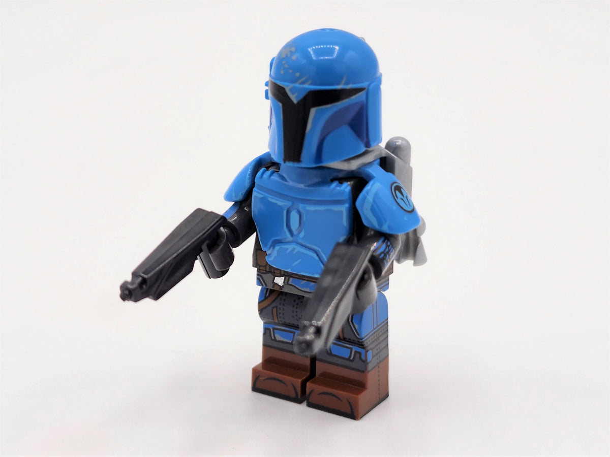 Star Wars Koska Reeves Night Owl Mandalorian Custom Minifigure