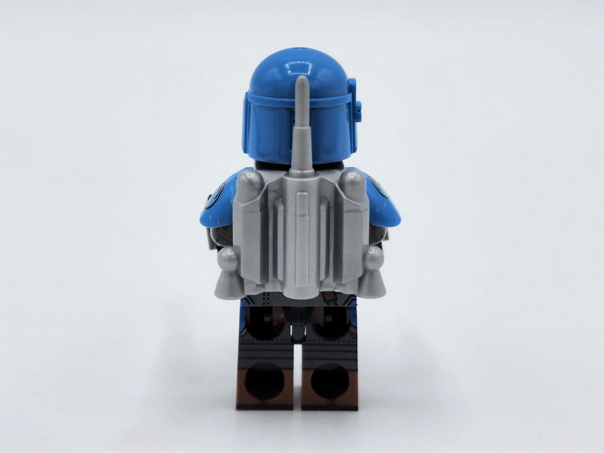 Star Wars Koska Reeves Night Owl Mandalorian Custom Minifigure