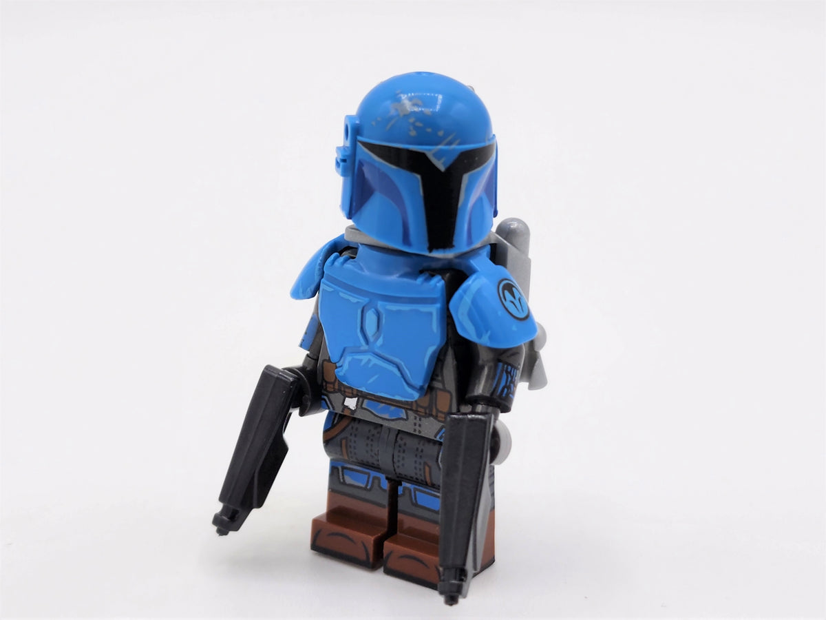 Star Wars Koska Reeves Night Owl Mandalorian Custom Minifigure
