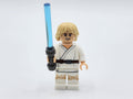 Star Wars Luke Skywalker Jedi Custom Minifigure