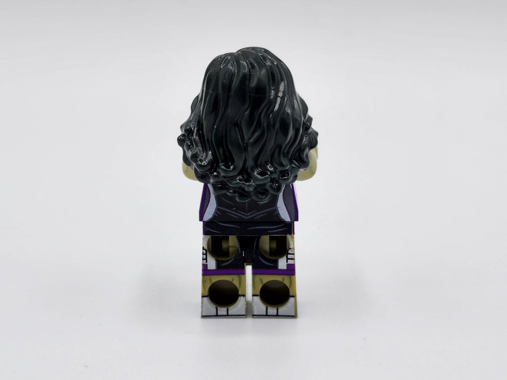 Marvel Super Heroes She-Hulk Custom Minifigure