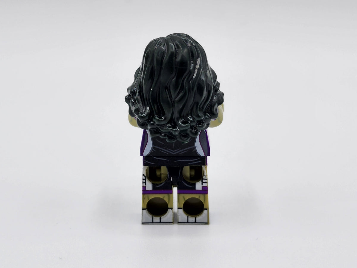 Marvel Super Heroes She-Hulk Custom Minifigure
