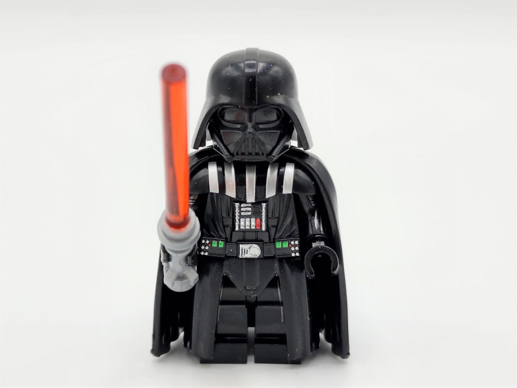 Star Wars Darth Vader Custom Minifigure 2022