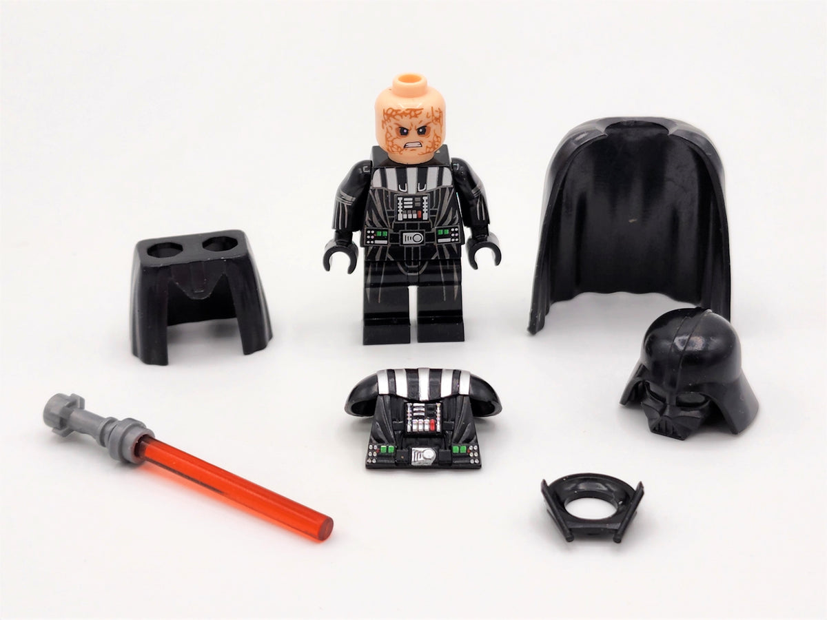 Star Wars Darth Vader Custom Minifigure 2022
