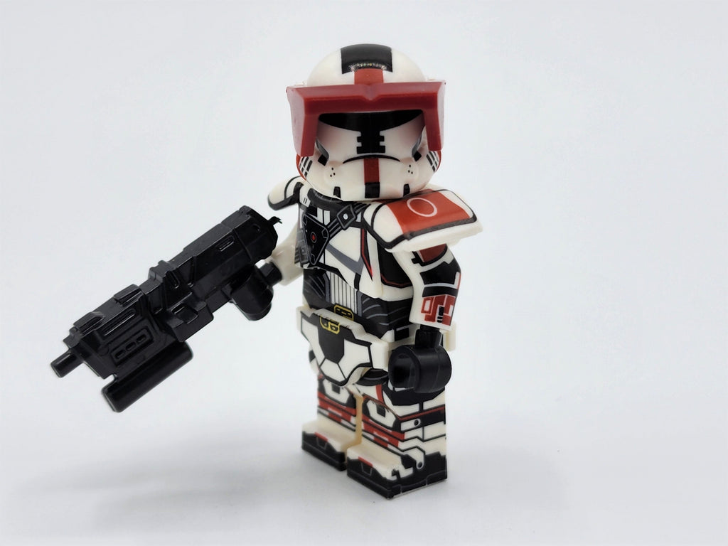 Star Wars: TOR  Havoc Squad Jace Malcom, Satele Shan Custom 12 Minifigures Set