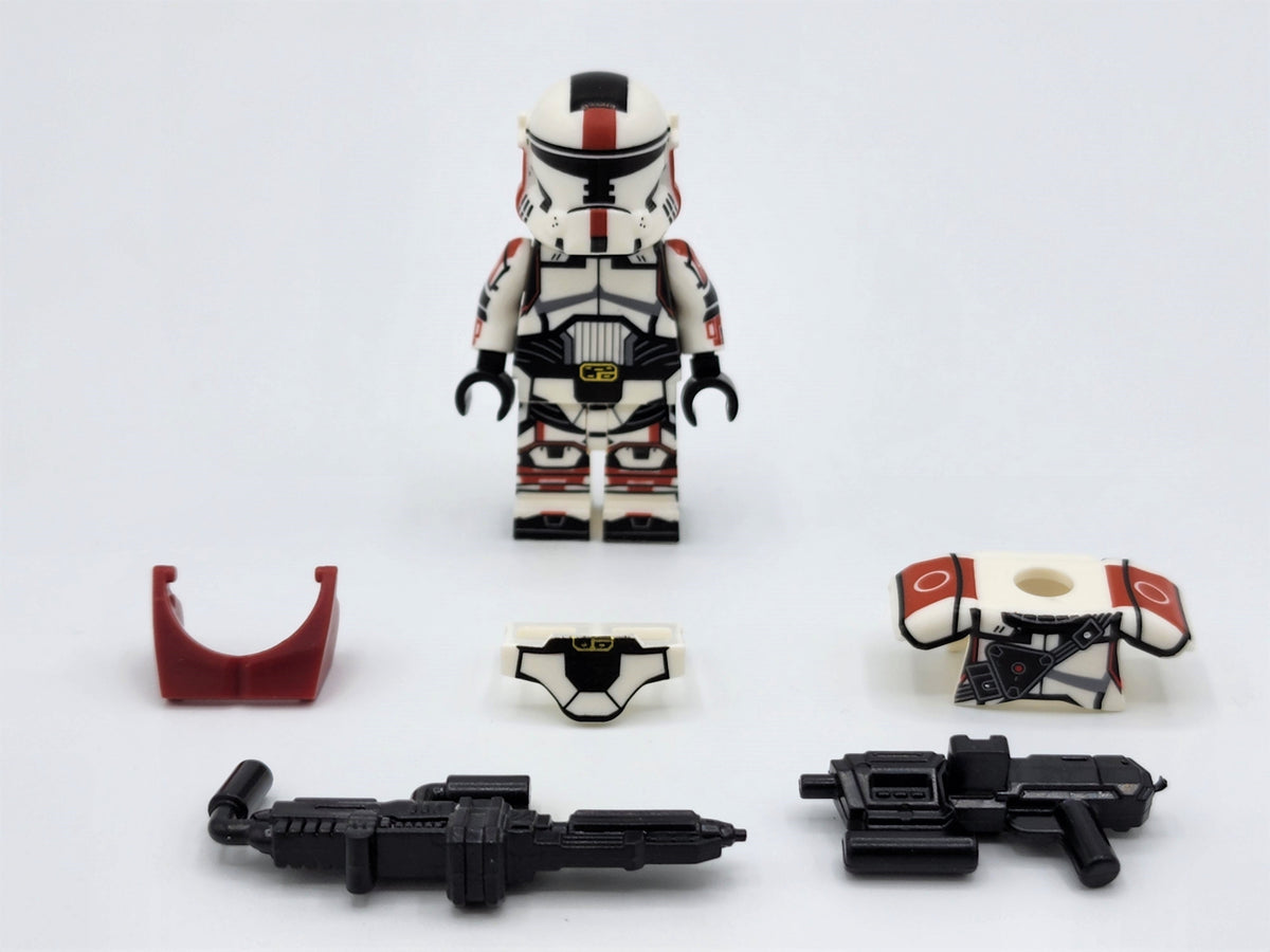 Star Wars: TOR  Havoc Squad Jace Malcom, Satele Shan Custom 12 Minifigures Set