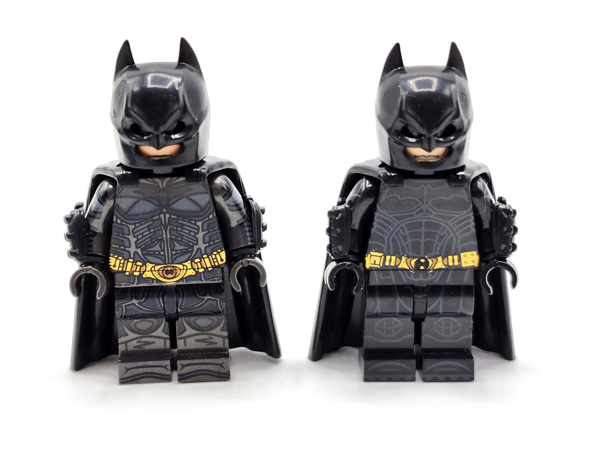 Batman Custom Minifigures Set 8pcs X0341