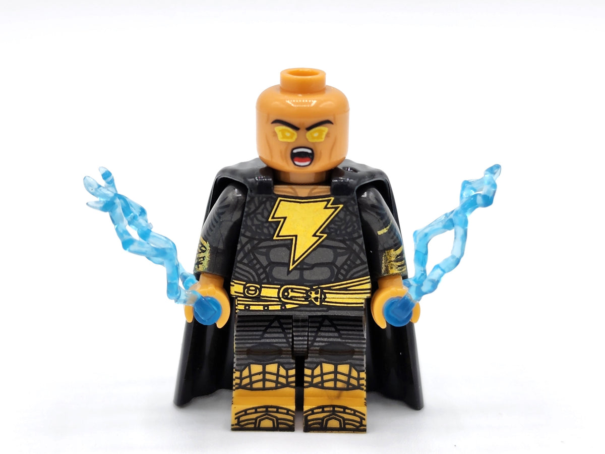 DC Black Adam Movie Custom 8 Minifigures Set