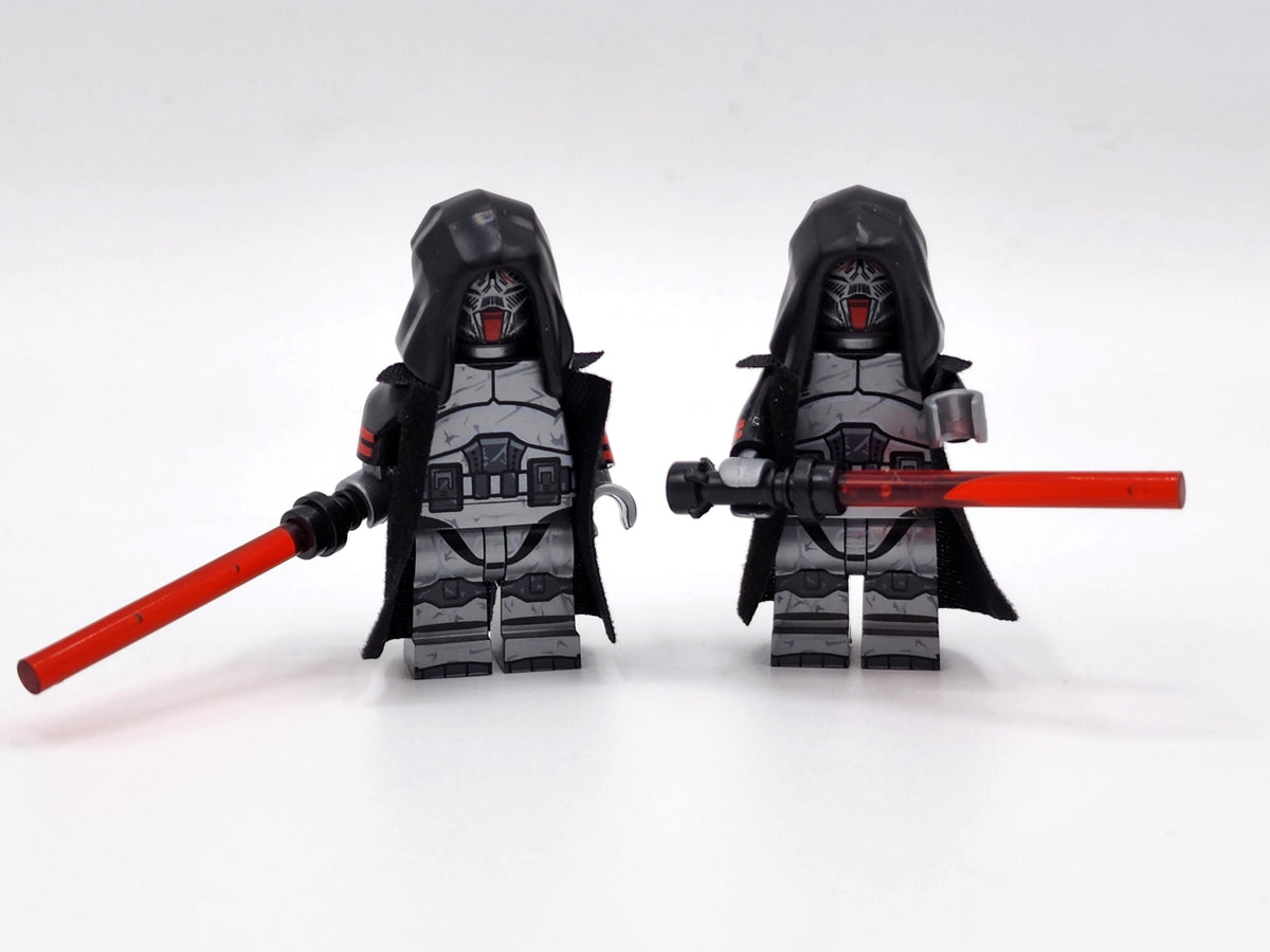 Star Wars: TOR Sith Acolytes Custom Minifigures Set