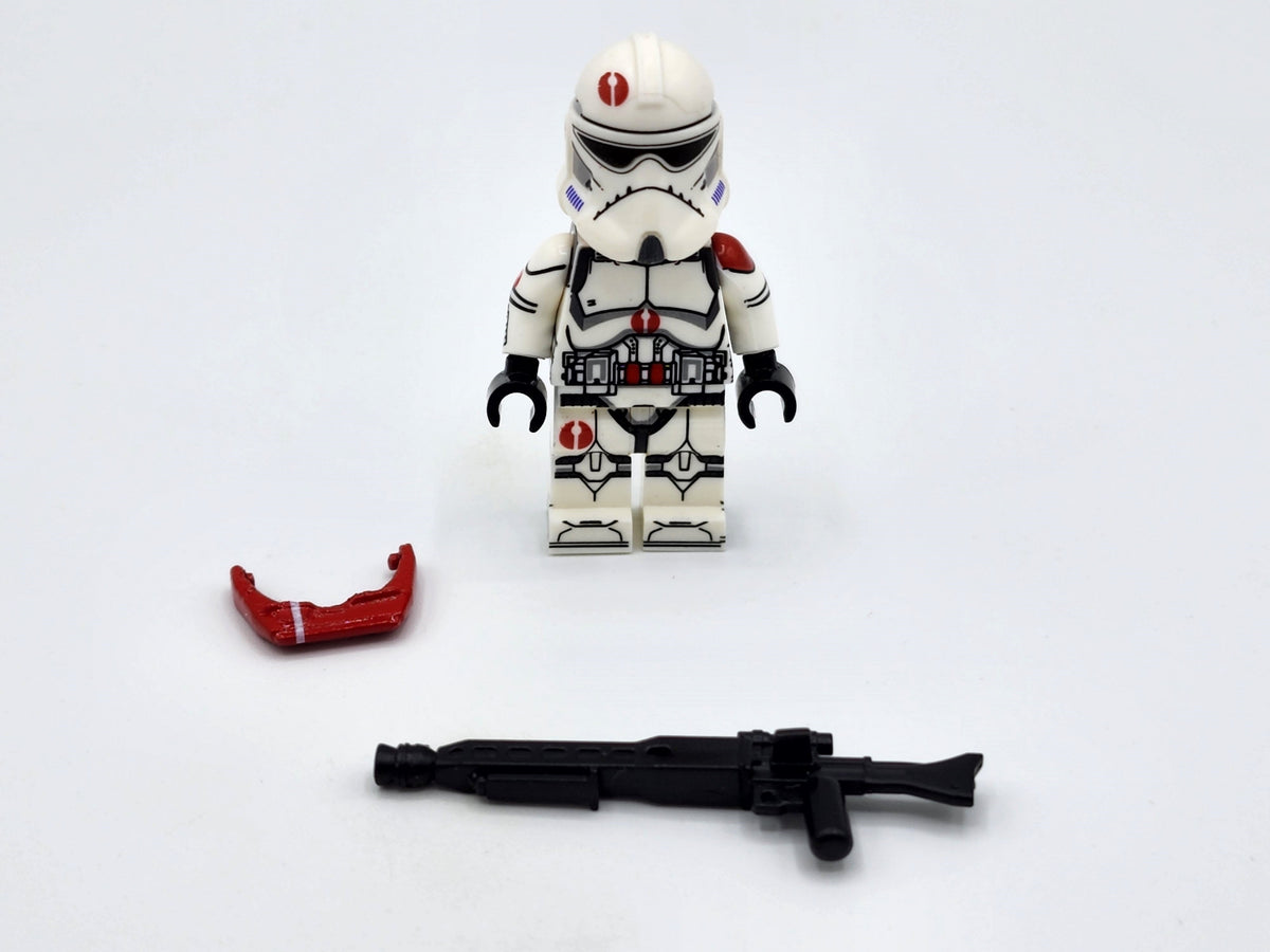 Star Wars 91st BARC Troopers Custom Minifigures Set