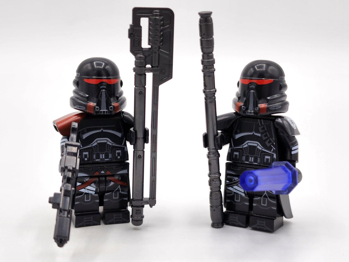 Star Wars Purge Troopers Custom 10 Minifigures Set