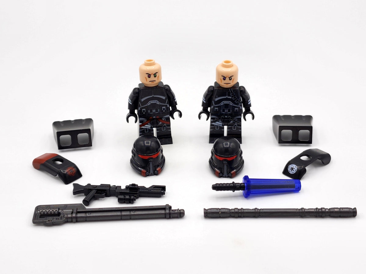 Star Wars Purge Troopers Custom 10 Minifigures Set