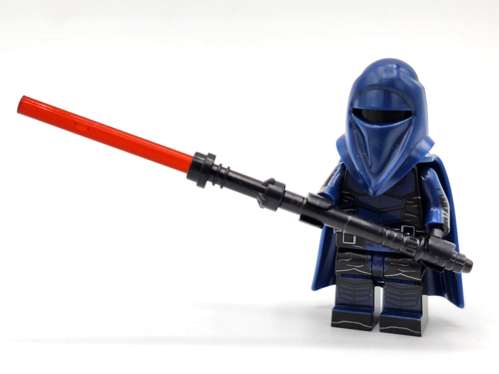 Star Wars: The Force Unleashed Senate Guards Custom Minifigures