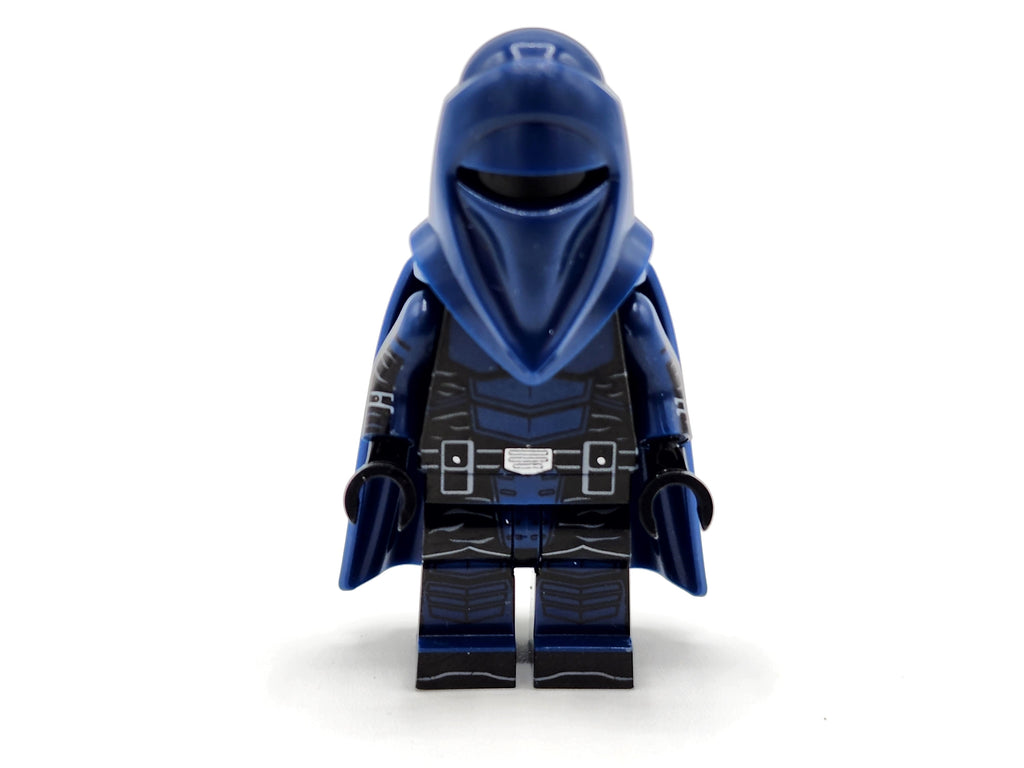 Star Wars: The Force Unleashed Senate Guards Custom Minifigures