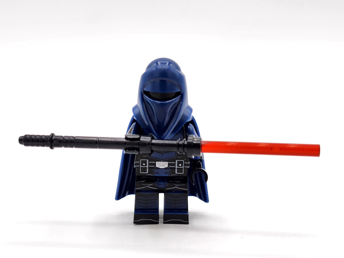 Star Wars: The Force Unleashed Senate Guards Custom Minifigures