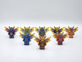 Super Heroes Iron Man Full Armor Custom 8 Minifigures Set