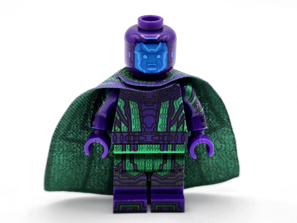 Super Heroes Ant-Man and the Wasp: Quantumania Custom 4 Minifigures Set