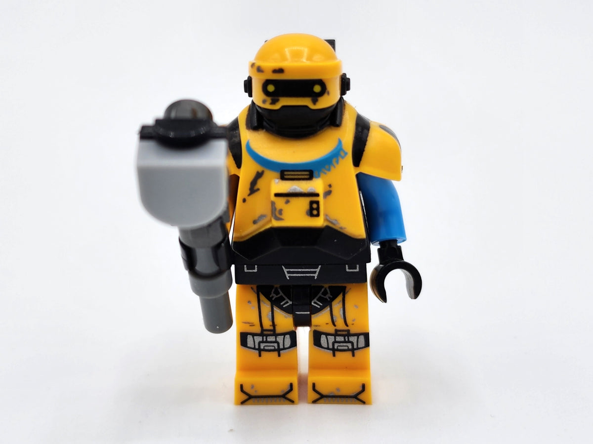 Star Wars: Obi-Wan Kenobi Ned-B Custom Minifigure