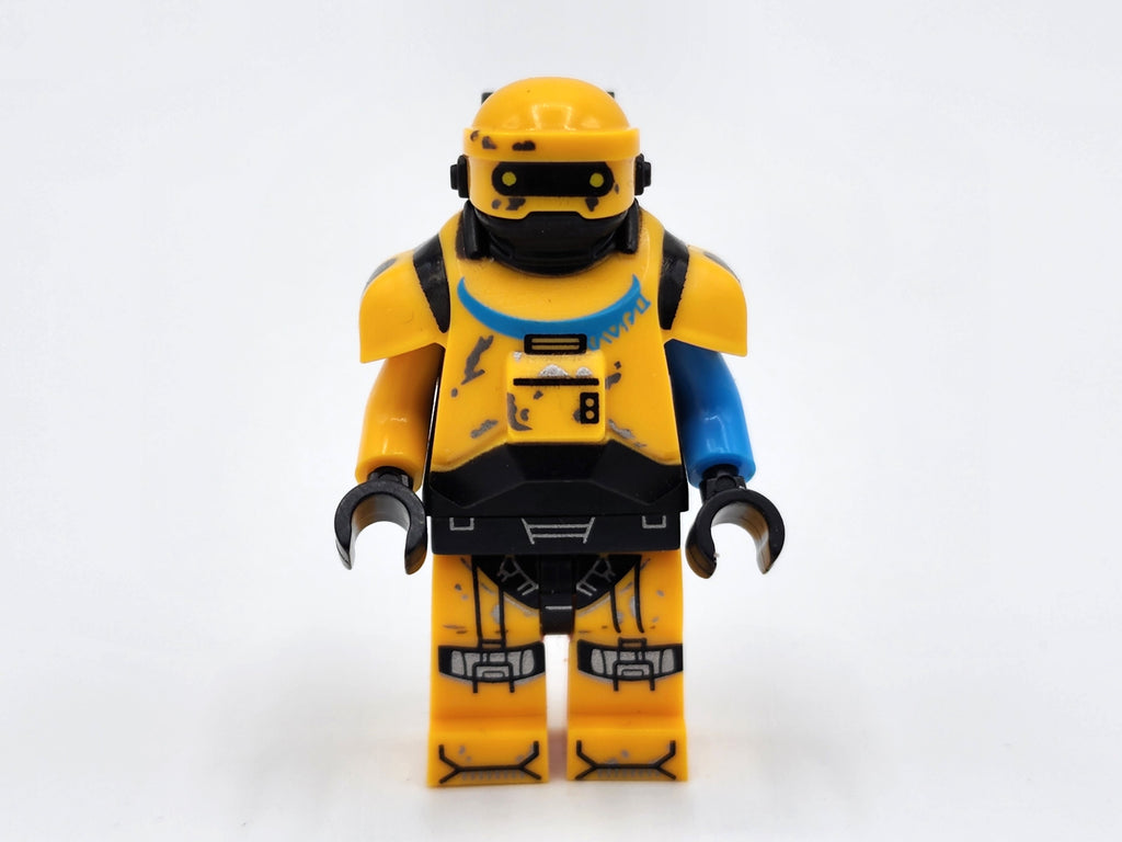 Star Wars: Obi-Wan Kenobi Ned-B Custom Minifigure
