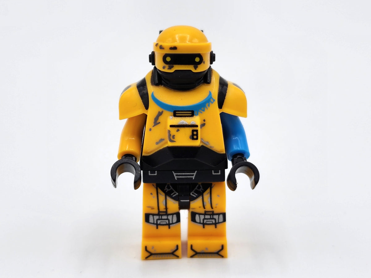 Star Wars: Obi-Wan Kenobi Ned-B Custom Minifigure