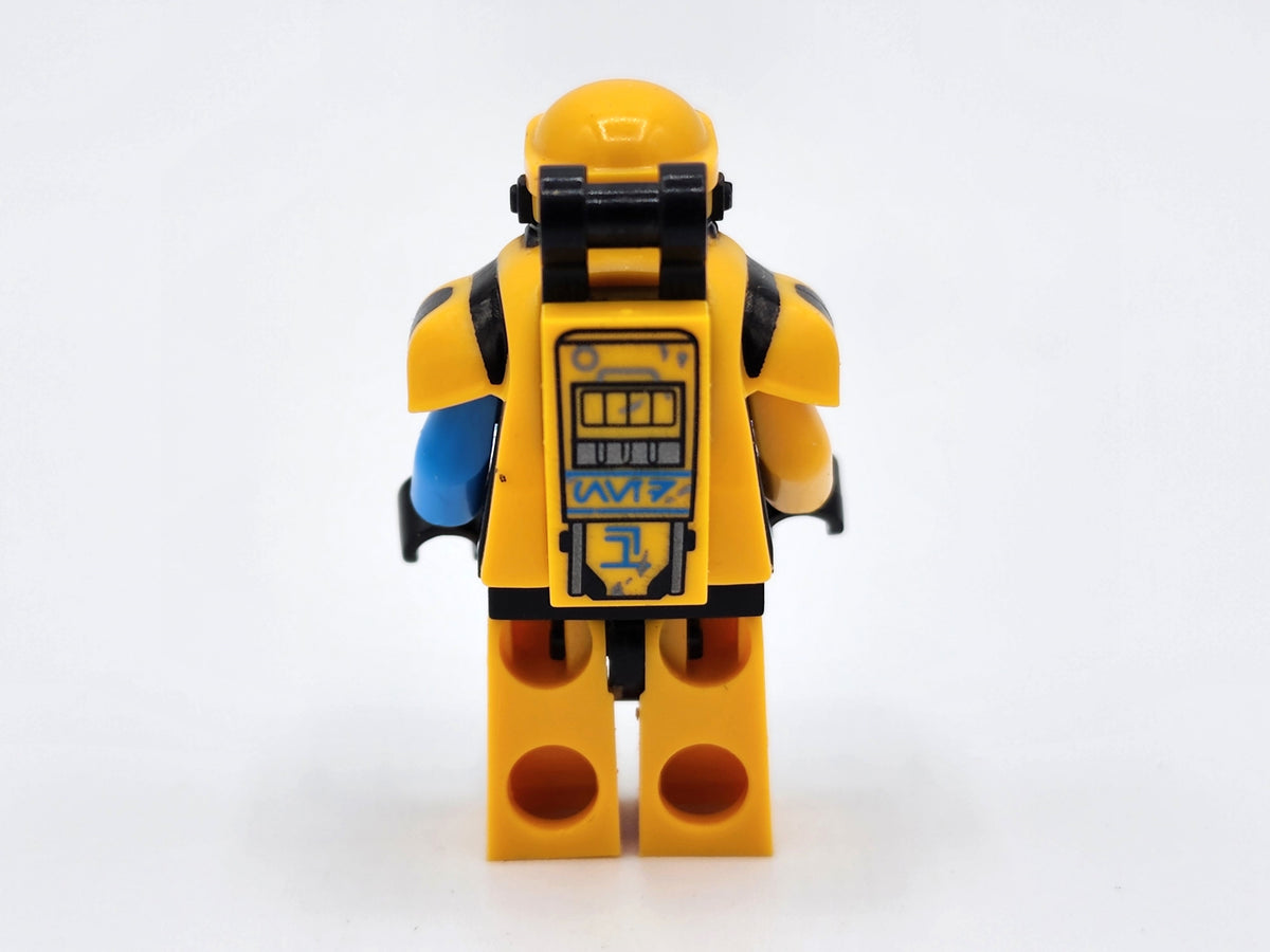 Star Wars: Obi-Wan Kenobi Ned-B Custom Minifigure