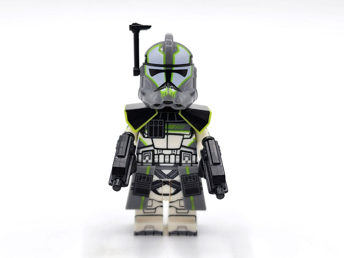 Star Wars Lambent Seeker ARC Troopers Minifigures Set