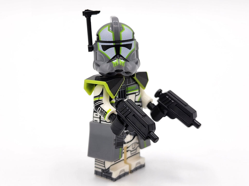 Star Wars Lambent Seeker ARC Troopers Minifigures Set